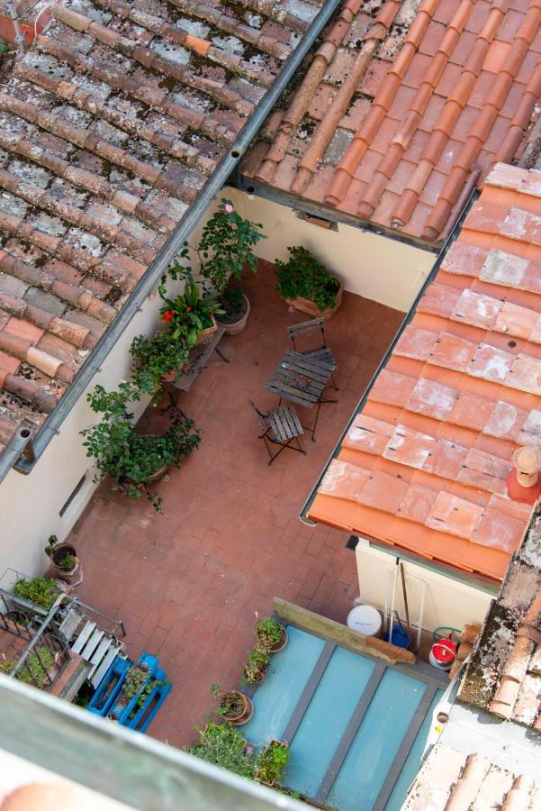 Casa Quaratesi Apartment Florenţa Exterior foto
